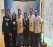 SAÜRO Topluluğu MakersOn'23 Yarışmasında 2. oldu