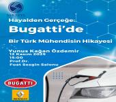 Hayalden Gerçeğe: Bugatti’de Bir Türk Mühendisin Hikayesi