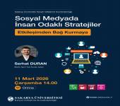 Sosyal Medyada İnsan Odaklı Stratejiler: Etkileşimden Bağ Kurmaya
