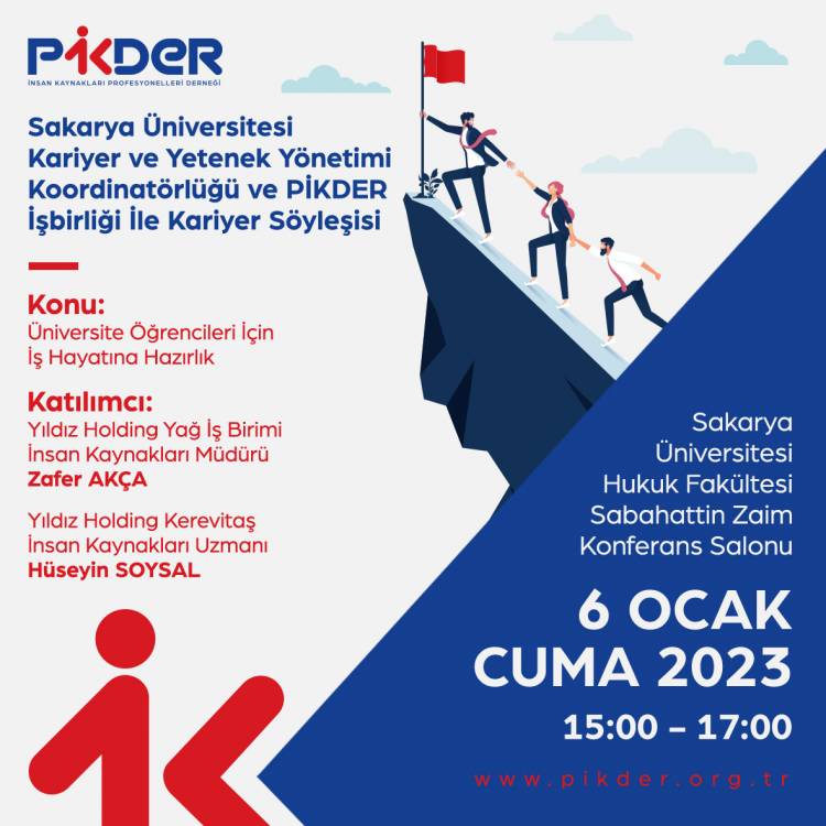 Kariyer ve Yetenek Yönetimi Söyleşisi