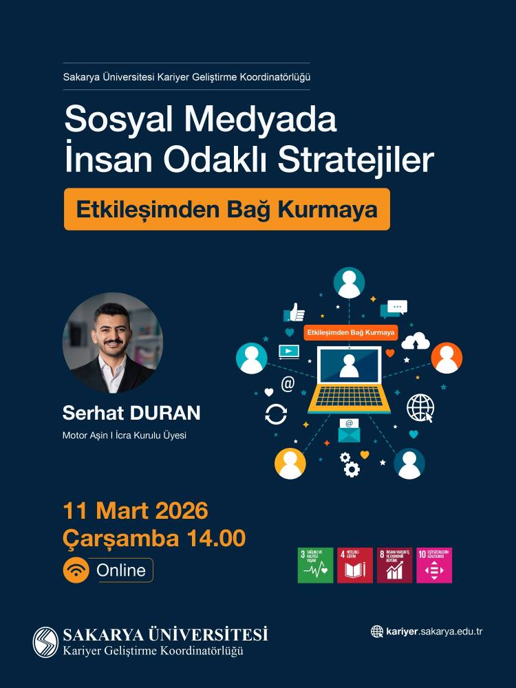 Sosyal Medyada İnsan Odaklı Stratejiler: Etkileşimden Bağ Kurmaya