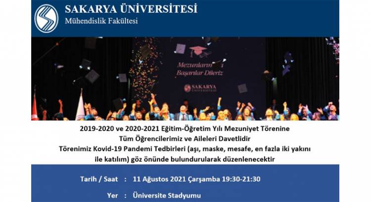 Mezuniyet Töreni