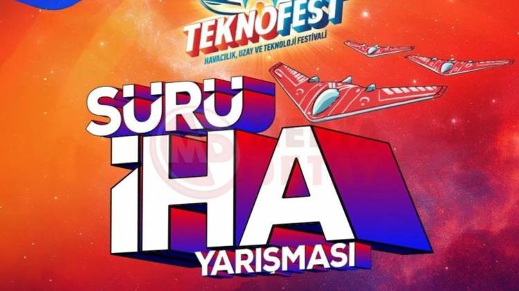 TEKNOFEST Sürü İHA Yarışması