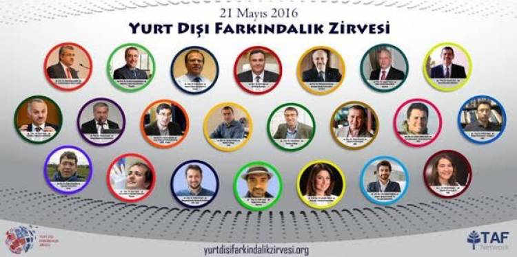 Yurtdışı Farkındalık Zirvesi