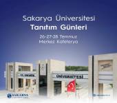 Üniversite Tercihi yapacak adaylar için Sakarya Üniversitesi Tanıtım Günleri